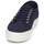 Shoes Women Low top trainers Superga 2287-COTW Navy
