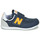 Shoes Children Low top trainers New Balance 720 Navy / Yellow