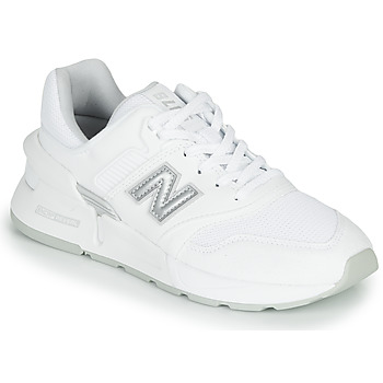 Shoes Low top trainers New Balance 997 White