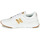 Shoes Women Low top trainers New Balance 997 White / Gold