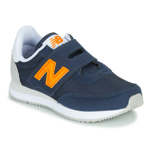 Shoes Children Low top trainers New Balance 720 Navy / Yellow