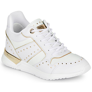 Shoes Women Low top trainers Guess FL5REJ-ELE12-WHITE White