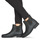 Shoes Women Wellington boots Aigle CARVILLE Black