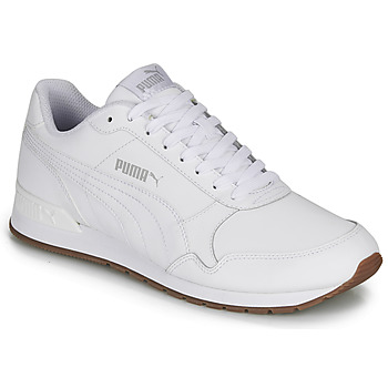 Shoes Men Low top trainers Puma ST RUNNER White