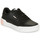Shoes Girl Low top trainers Puma CALI Black
