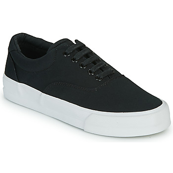 Superdry  CLASSIC LACE UP TRAINER  women's Shoes (Trainers) in Black. Sizes available:3,5,6