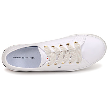 Tommy Hilfiger ESSENTIAL NAUTICAL SNEAKER White