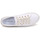 Shoes Women Low top trainers Tommy Hilfiger ESSENTIAL NAUTICAL SNEAKER White