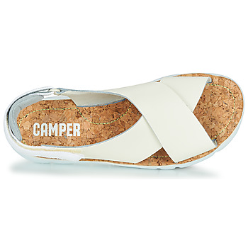 Camper Oruga Sandal Beige