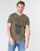 Clothing Men Short-sleeved t-shirts Yurban ACRUX Kaki