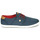 Shoes Low top trainers Faguo CYPRESS Blue / Brown / Red