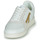 Shoes Women Low top trainers Faguo HAZEL White / Gold