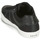 Shoes Girl Low top trainers Geox J KILWI GIRL Black