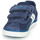 Shoes Boy Low top trainers Geox B KILWI BOY Blue / White