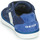 Shoes Boy Low top trainers Geox B KILWI BOY Blue / White