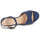 Shoes Women Sandals Geox D SOLEIL Blue