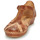 Shoes Women Sandals Pikolinos P. VALLARTA 655 Cognac / Camel