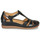 Shoes Women Sandals Pikolinos CADAQUES W8K Black