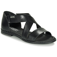 Shoes Women Sandals Pikolinos ALGAR W0X Black