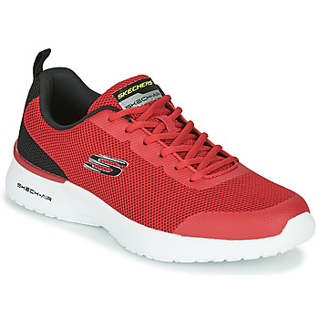 Shoes Men Fitness / Training Skechers SKECH-AIR DYNAMIGHT Red / Black