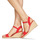 Shoes Women Sandals Tamaris LIVIA Red