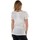 Clothing Women Short-sleeved t-shirts Reebok Sport Graphic 2 White