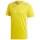 Clothing Men Short-sleeved t-shirts adidas Originals Entrada 18 Jsy Yellow