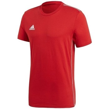 Clothing Men Short-sleeved t-shirts adidas Originals Core 18 Red
