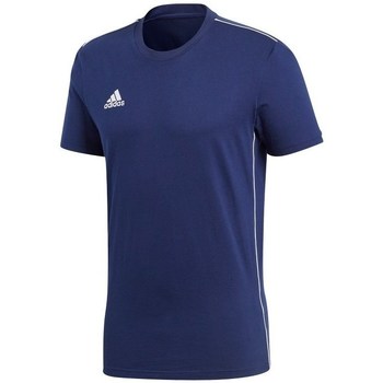 Clothing Men Short-sleeved t-shirts adidas Originals Core 18 Marine