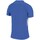 Clothing Men Short-sleeved t-shirts Nike Dry Tiempo Prem Jsy Blue