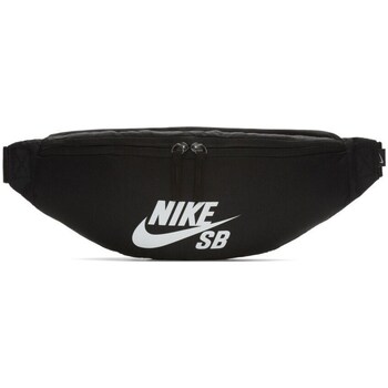 Bags Bumbags Nike NK SB Heritage Hip Pack Black