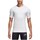 Clothing Men Short-sleeved t-shirts adidas Originals Alphaskin White