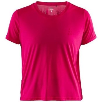Clothing Women Short-sleeved t-shirts Craft Eaze Pink