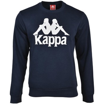 Clothing Men Sweaters Kappa Sertum RN Navy blue