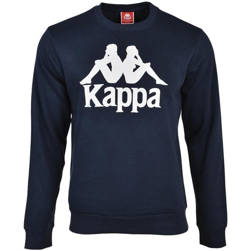 Clothing Men Sweaters Kappa Sertum RN Marine