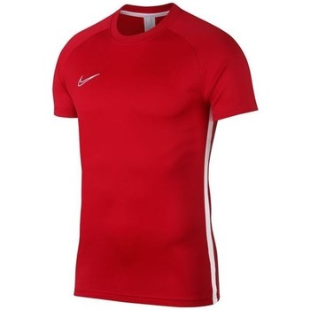 Clothing Men Short-sleeved t-shirts Nike Dry Academy Top Red