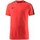 Clothing Men Short-sleeved t-shirts Nike Dry Sqd Top Red