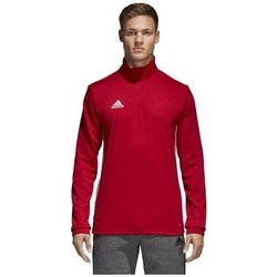 Clothing Men Sweaters adidas Originals Core 18 Training Top Red