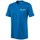 Clothing Men Short-sleeved t-shirts Puma Amg Logo Tee Blue