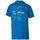 Clothing Men Short-sleeved t-shirts Puma Amg Logo Tee Blue