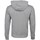 Clothing Men Sweaters Kappa Taino Hooded Grey