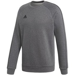 Clothing Men Sweaters adidas Originals CORE18 SW Top Grey