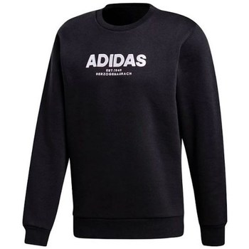 Clothing Men Sweaters adidas Originals Essentials Black