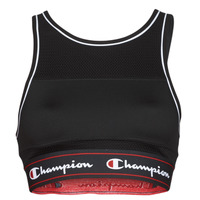 Clothing Women Sport bras Champion TANK FASHION BRA Black