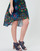 Clothing Women Short Dresses Desigual CLAIR Multicolour
