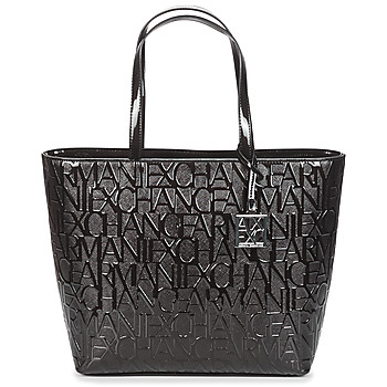 Bags Women Small shoulder bags Armani Exchange 942650 Black