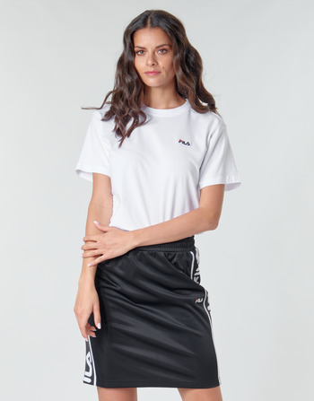 Clothing Women Short-sleeved t-shirts Fila EARA White