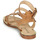 Shoes Women Sandals JB Martin 1GAPI Brown