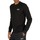 Clothing Men Jumpers Emporio Armani EA7 Logo Sweatshirt black