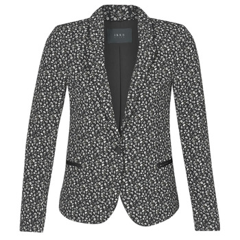 Clothing Women Jackets / Blazers Ikks BQ40025-03 Black